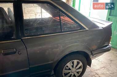 Хэтчбек Ford Escort 1981 в 