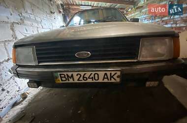 Хэтчбек Ford Escort 1981 в 