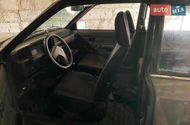 Хэтчбек Ford Escort 1981 в 