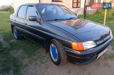 Хетчбек Ford Escort 1993 в 