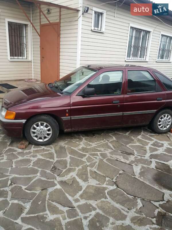 Ford Escort