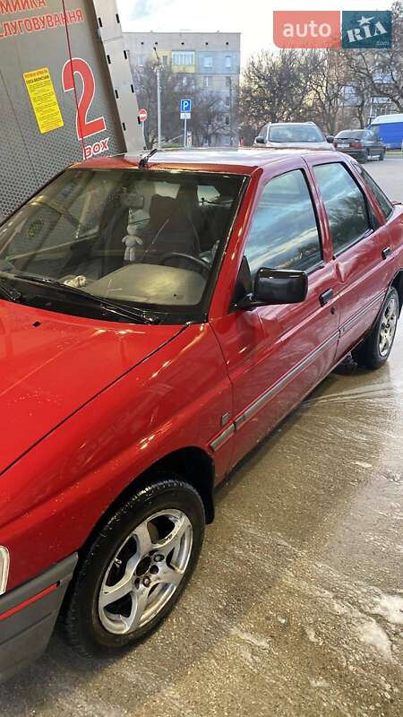 Ford Escort 1991