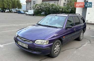 Універсал Ford Escort 1998 в Києві