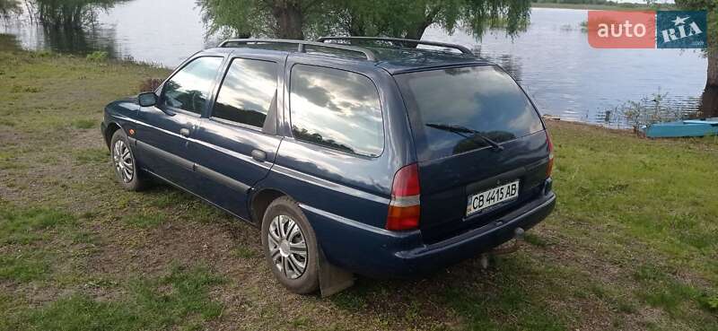 Універсал Ford Escort 1995 в Новгород-Сіверському