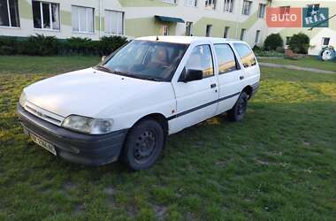 Універсал Ford Escort 1991 в Острозі