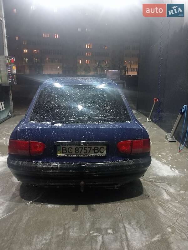Хетчбек Ford Escort 1993 в Львові