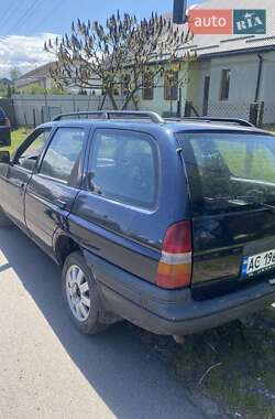 Універсал Ford Escort 1991 в Луцьку
