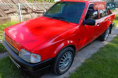 Хетчбек Ford Escort 1989 в Тлумачі