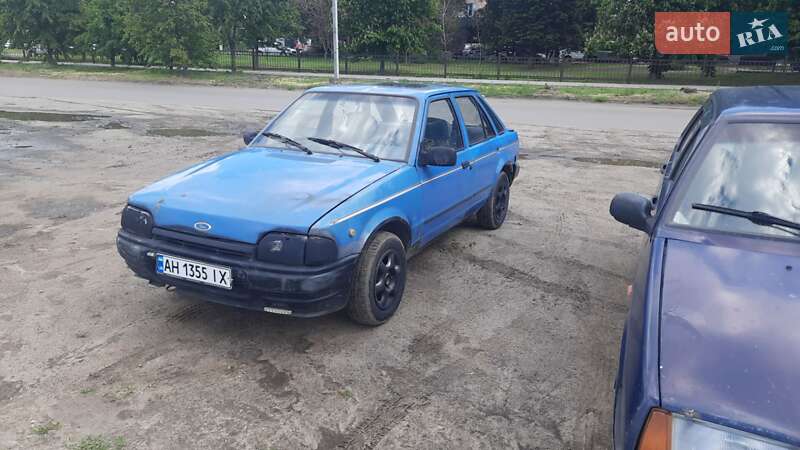 Ford Escort 1988