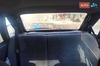 Хетчбек Ford Escort 1986 в 