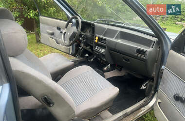 Хэтчбек Ford Escort 1984 в 