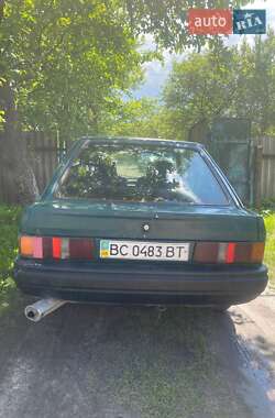 Хэтчбек Ford Escort 1986 в 