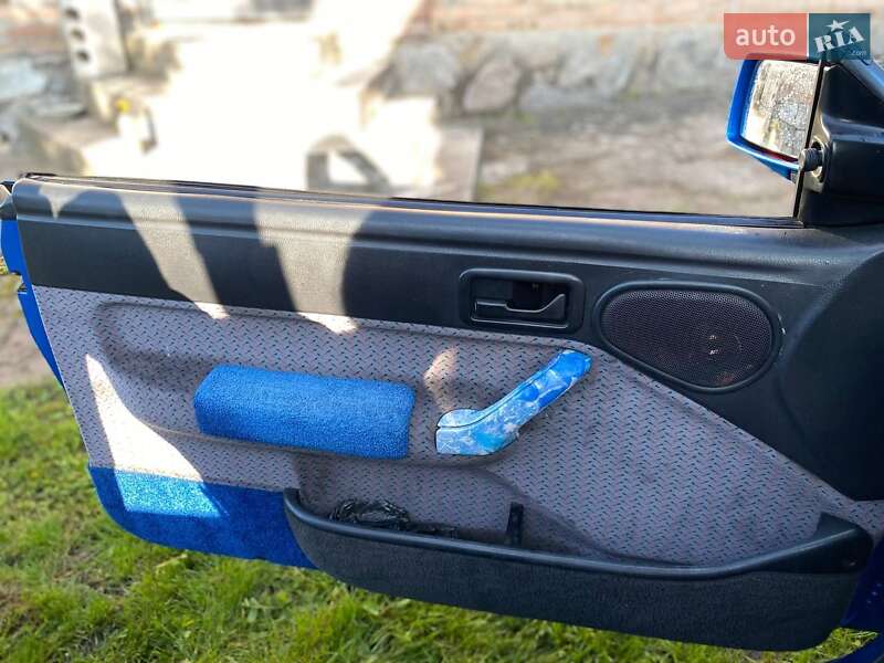 Кабриолет Ford Escort 1992 в Кропивницком