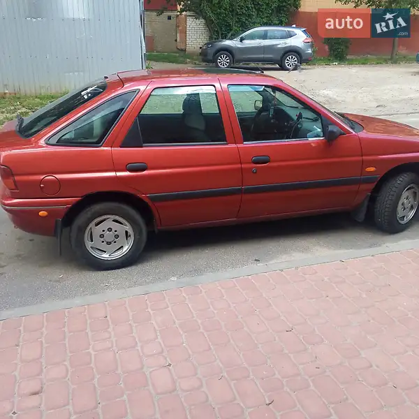Ford Escort