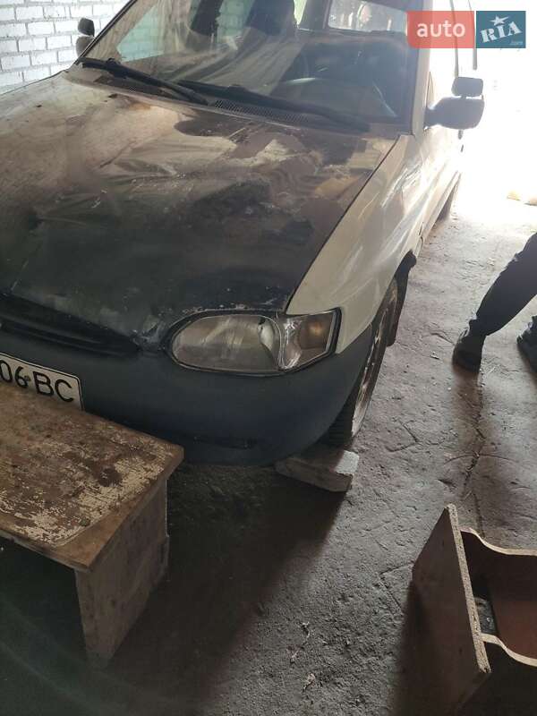 Універсал Ford Escort 1995 в Кропивницькому