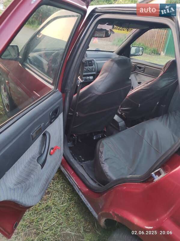 Хэтчбек Ford Escort 1993 в Запорожье