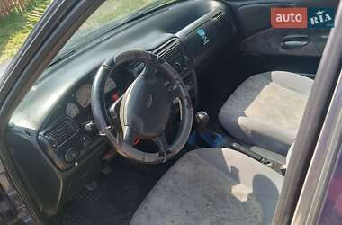 Хетчбек Ford Escort 1995 в 