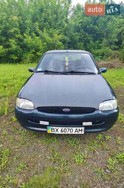 Хэтчбек Ford Escort 1997 в Хмельницком