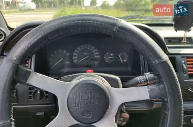 Хетчбек Ford Escort 1992 в 