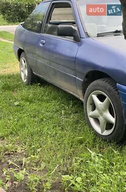 Универсал Ford Escort 1991 в 