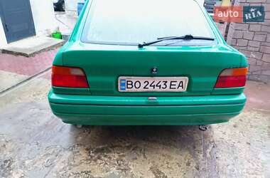 Хэтчбек Ford Escort 1991 в 