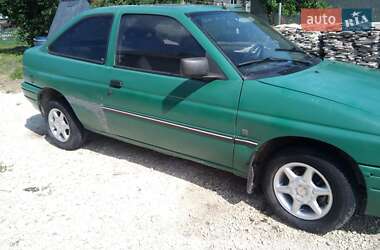 Хэтчбек Ford Escort 1991 в 