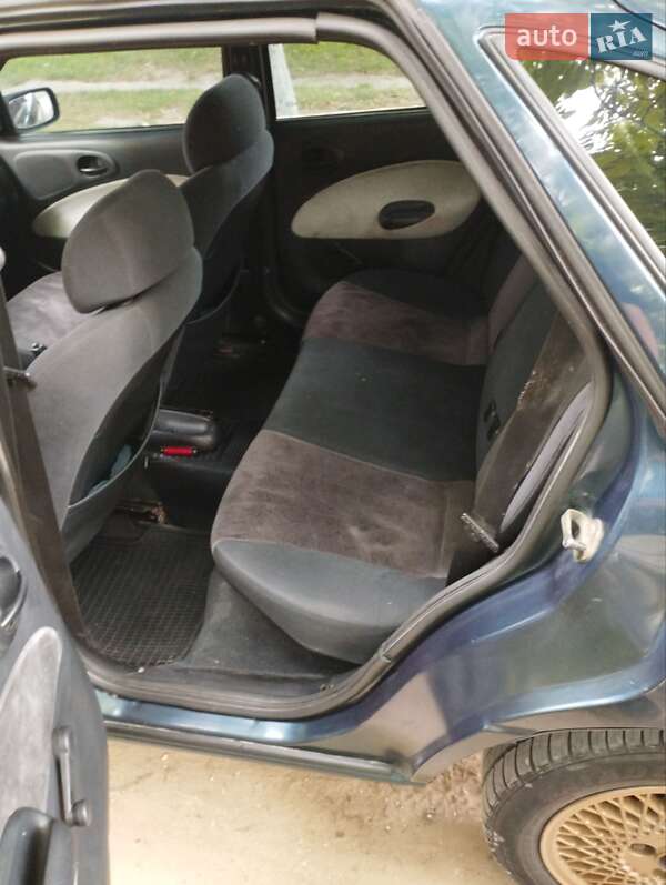 Хетчбек Ford Escort 1995 в Миколаєві