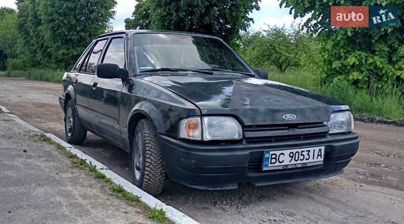 Ford Escort