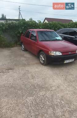 Хэтчбек Ford Escort 1991 в 