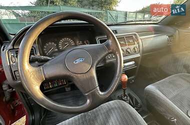Седан Ford Escort 1991 в 