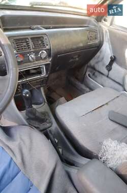 Хэтчбек Ford Escort 1986 в 