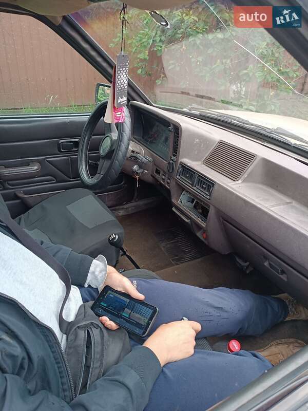 Хэтчбек Ford Escort 1983 в Синельниково