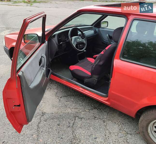 Универсал Ford Escort 1987 в Ахтырке