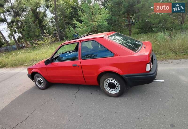 Универсал Ford Escort 1987 в Ахтырке