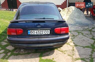 Хетчбек Ford Escort 1997 в 