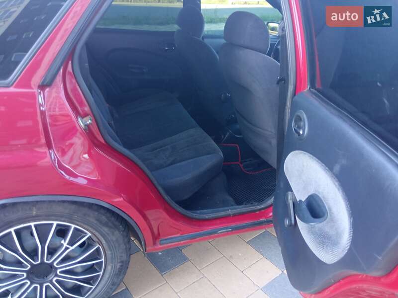 Хэтчбек Ford Escort 1998 в Виннице