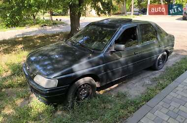 Хэтчбек Ford Escort 1993 в Чугуеве