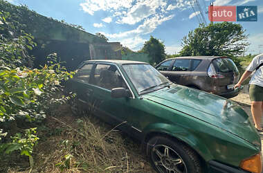 Хэтчбек Ford Escort 1981 в 