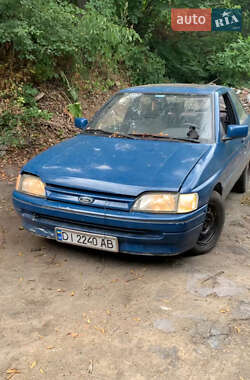 Хетчбек Ford Escort 1991 в Києві