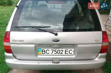 Універсал Ford Escort 1998 в Стрию