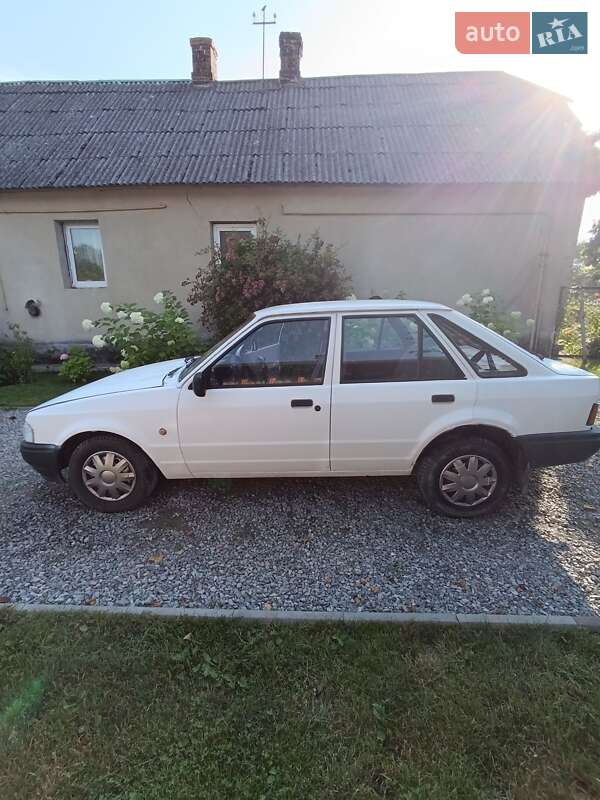 Ford Escort 1988