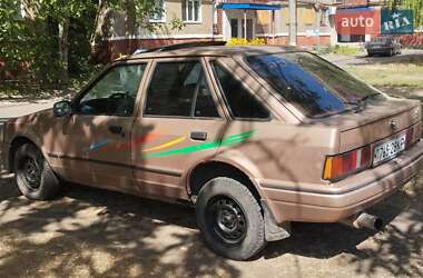 Хэтчбек Ford Escort 1987 в 