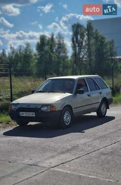 Універсал Ford Escort 1987 в Коростені