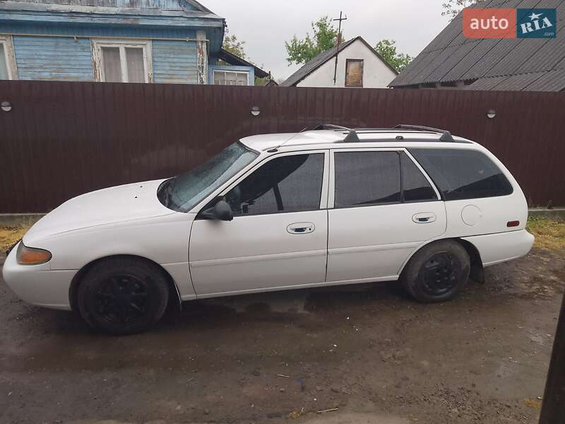 Универсал Ford Escort 1997 в Иваничах фото 5 Универсал Ford Escort 1997 в Иваничах