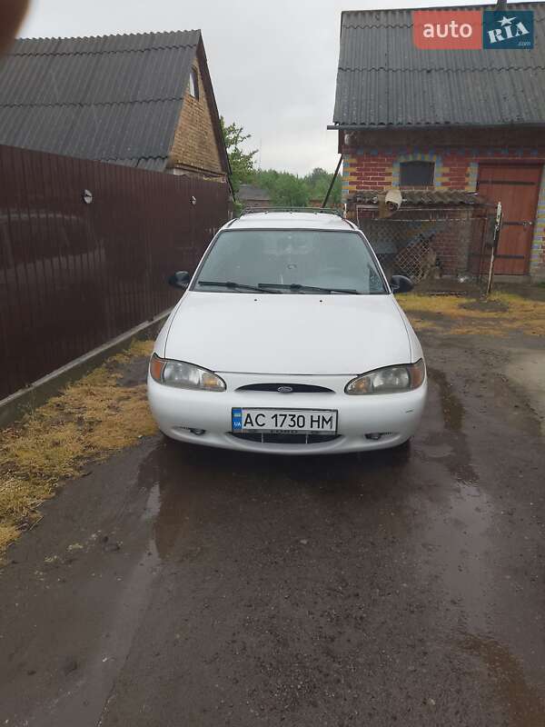 Универсал Ford Escort 1997 в Иваничах фото 8 Универсал Ford Escort 1997 в Иваничах