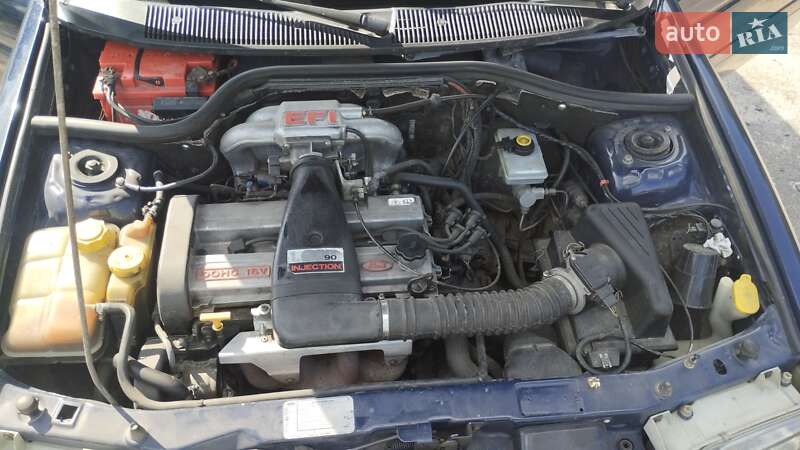 Хэтчбек Ford Escort 1993 в Ковеле фото 8 Хэтчбек Ford Escort 1993 в Ковеле