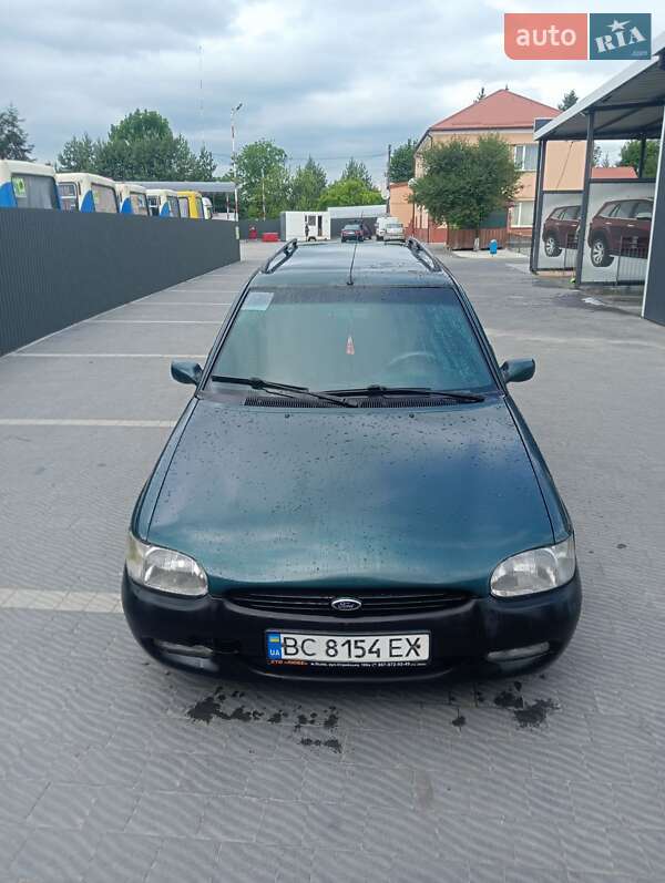 Универсал Ford Escort 1998 в Перемышлянах фото 4 Универсал Ford Escort 1998 в Перемышлянах