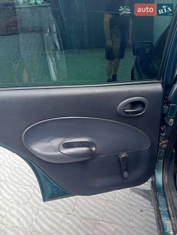 Универсал Ford Escort 1998 в Перемышлянах фото 12 Универсал Ford Escort 1998 в Перемышлянах