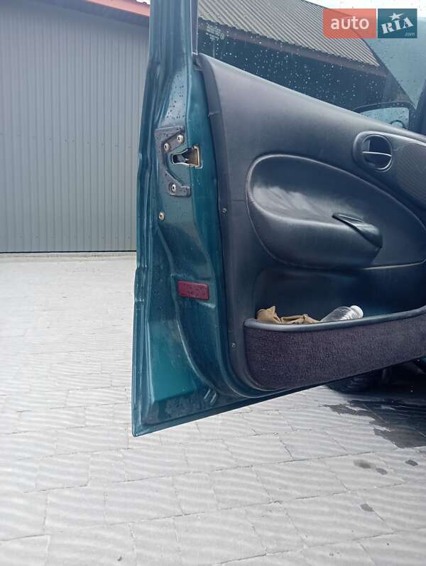 Универсал Ford Escort 1998 в Перемышлянах фото 17 Универсал Ford Escort 1998 в Перемышлянах