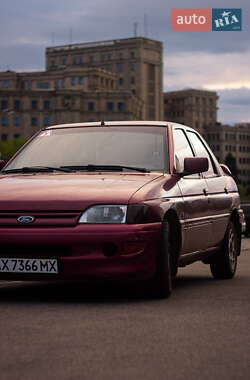 Хетчбек Ford Escort 1991 в Харкові